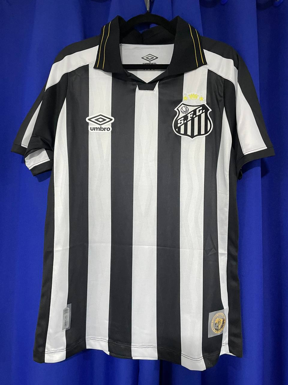 PRONTA ENTREGA Santos away NEYMAR JR