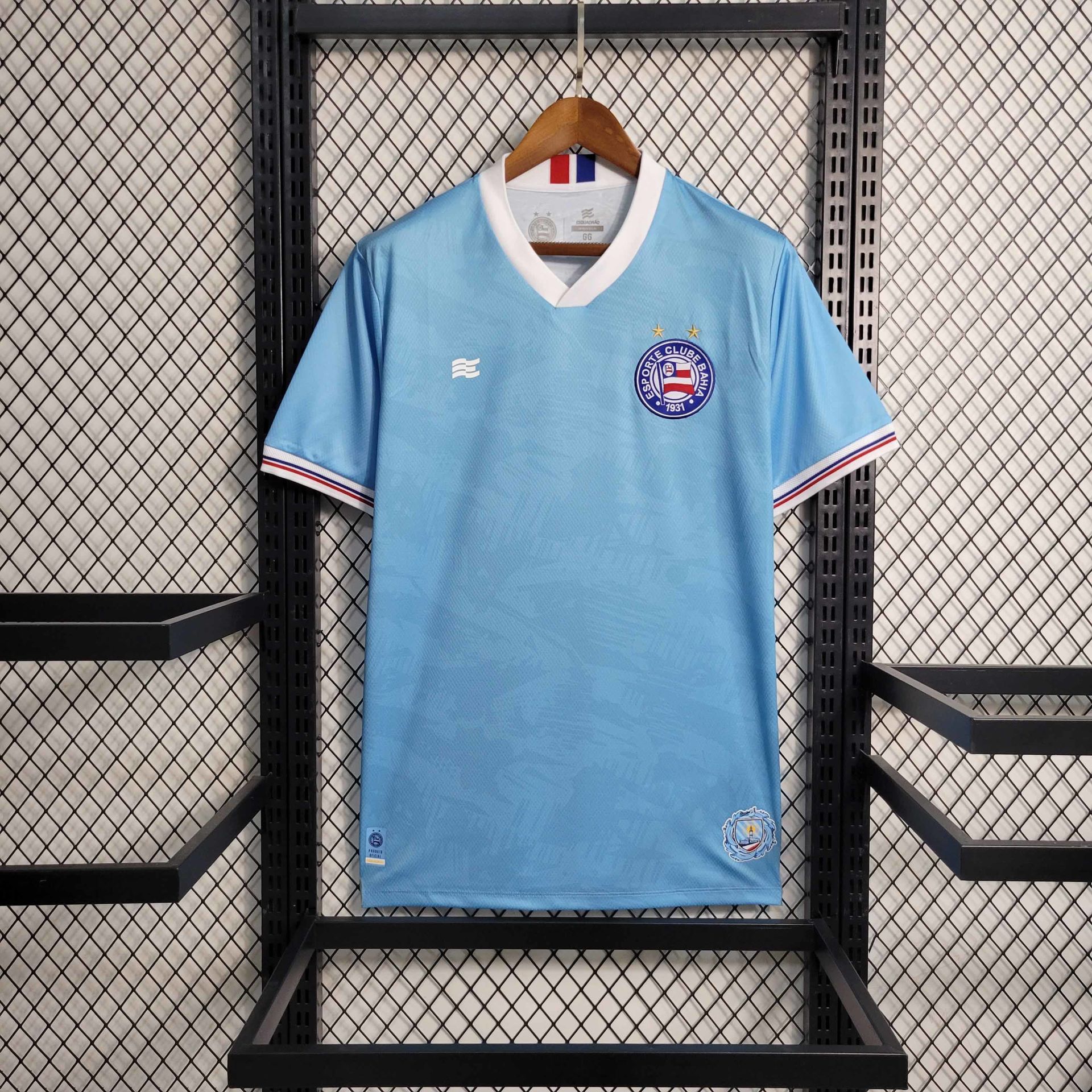 23/24 Bahia Second away S-4XL
