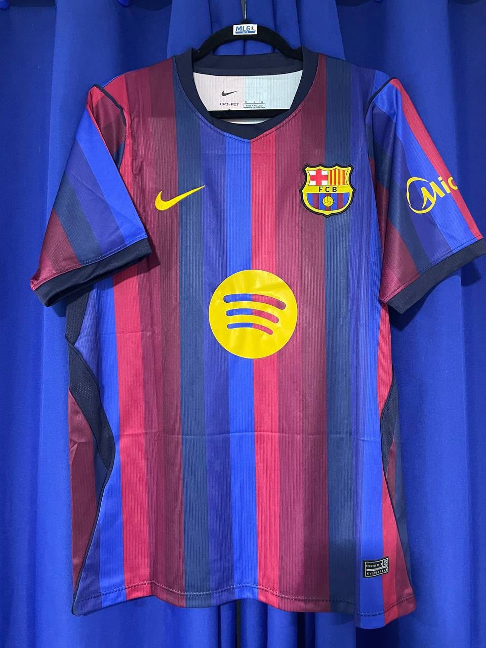 PRONTA ENTREGA Barcelona HOME 26/27 Lamine yamal