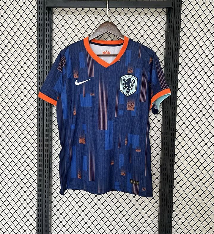 2425 Netherland blue away  S-4XL