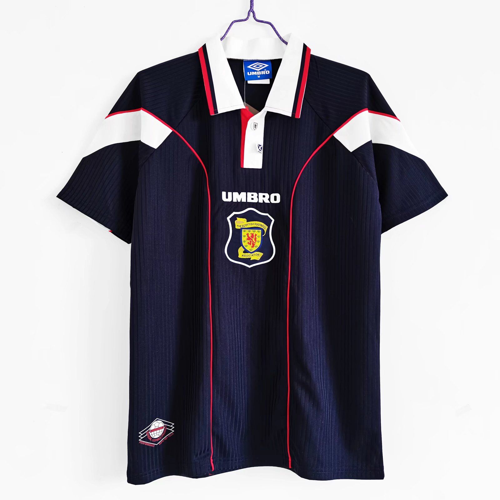 1996∕98 Retro Scotland home S-XXL