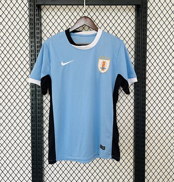 24/25 Uruguay blue S-4XL