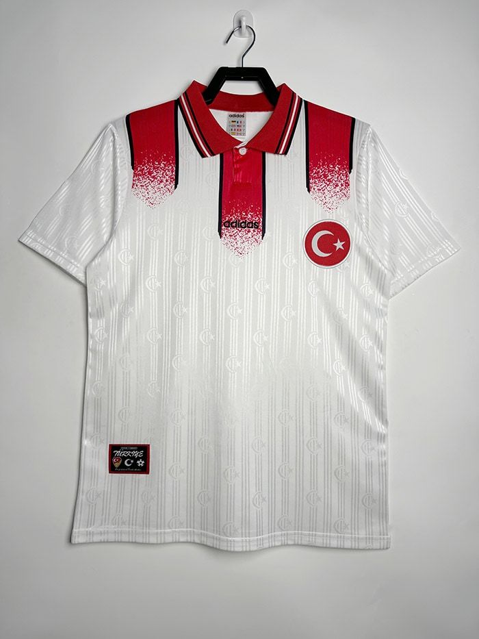 1996 Turkey away S-XXL