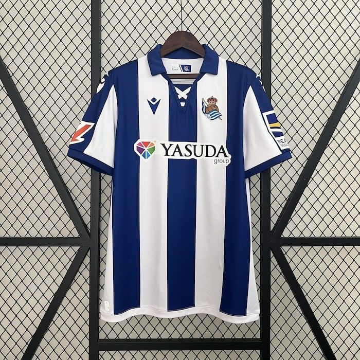 2425 Real sociedad home S-4XL