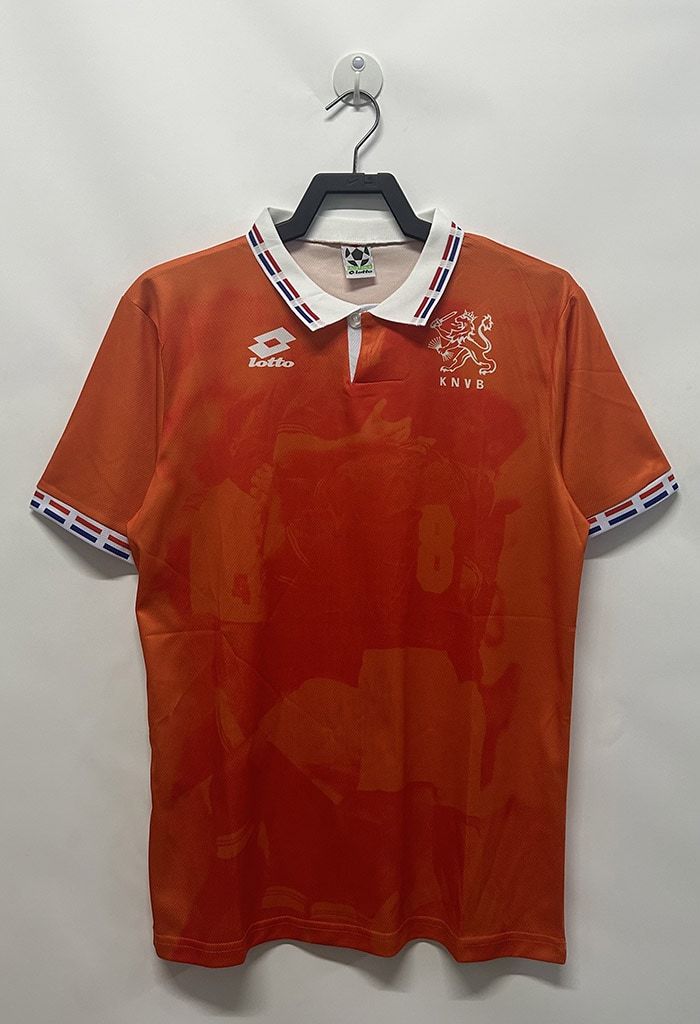 1996 Retro Netherland Holland  home S-XXL