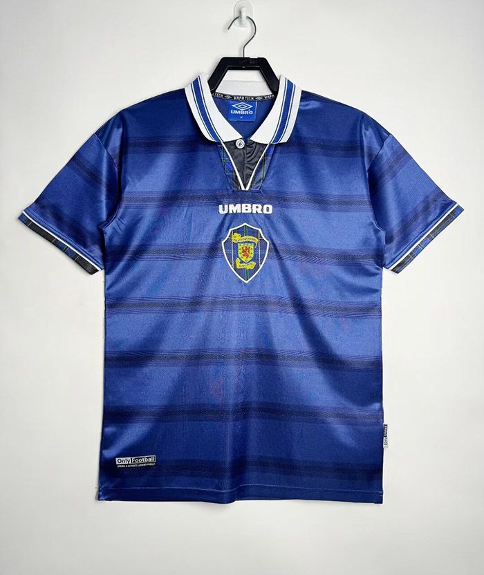 1998∕00 Retro Scotland  away S-XXL