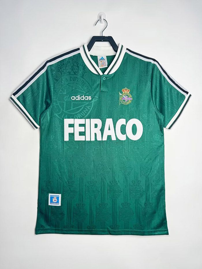 1999-00 Deportivo La Coruna away S-XXL
