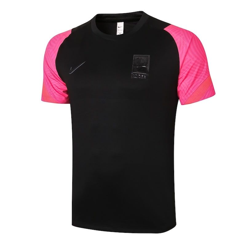 20/21 Korea black short sleeve S - 2XL