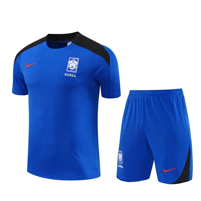 2425 Korea training suit blue S-XXL