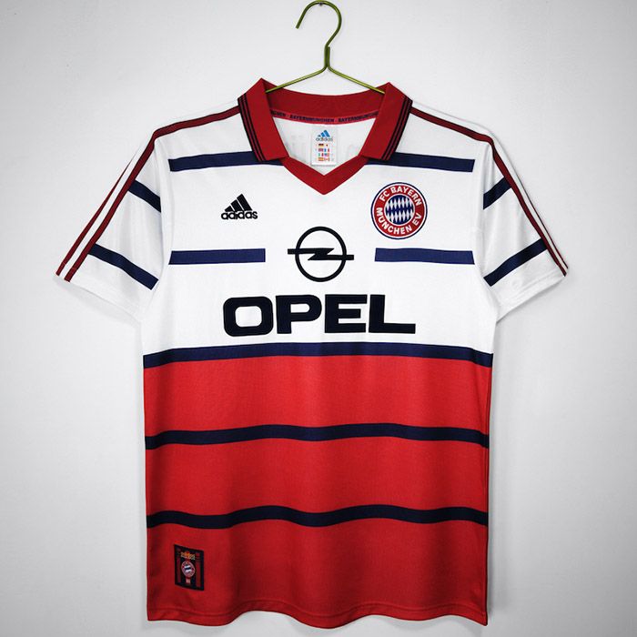 1999/00 Retro Bayern away S-XXL