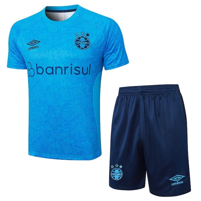 D1174 24/25 Gremio lake blue training  S-2XL