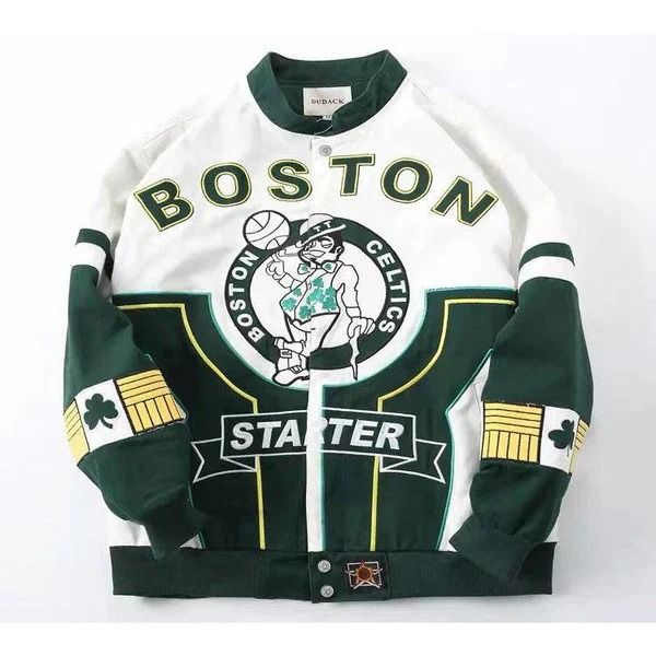 2023 new spring and autumn style outerwear men's and women's trendy baseball jacket