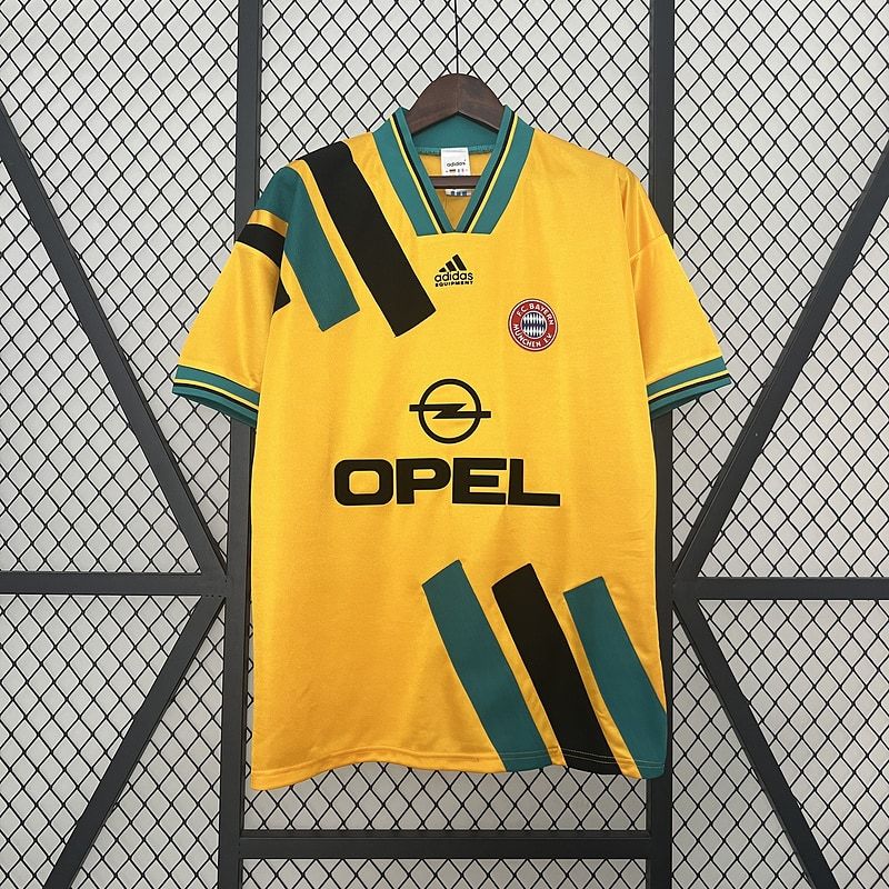 1993/95 Retro Bayern away S-XXL