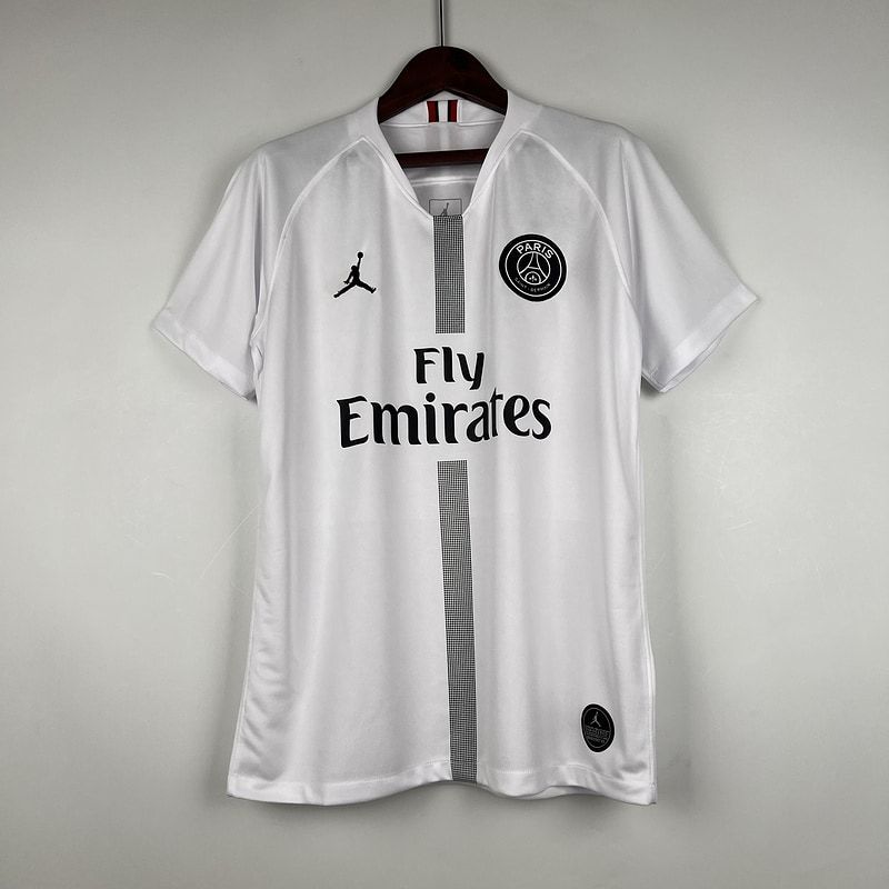 Retro PSG Paris Saint-Germain 18/19 4th Jordan Size S-2XL