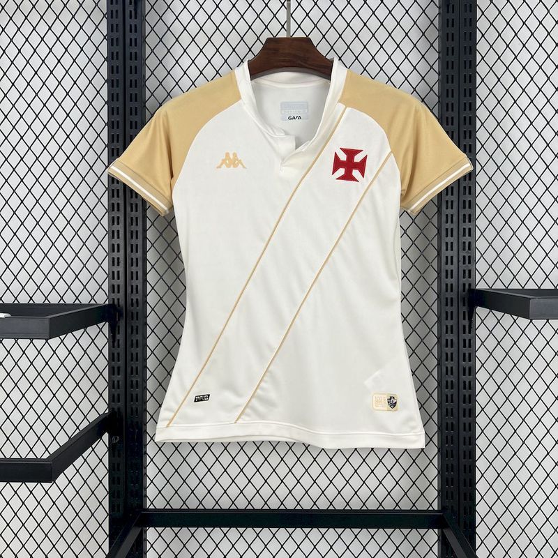 24/25 Vasco da Gama women's third away S-2XL