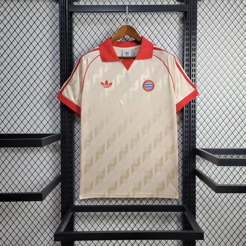 Retro 24∕25 Bayern Munich S-4XL