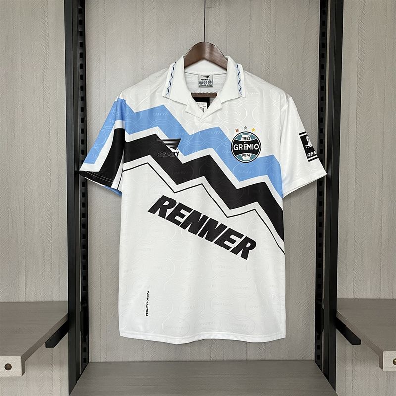 Retro version 95-96 Gremio away S-XXL