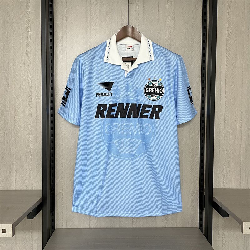 Retro version 95-96 Gremio third away S-XXL
