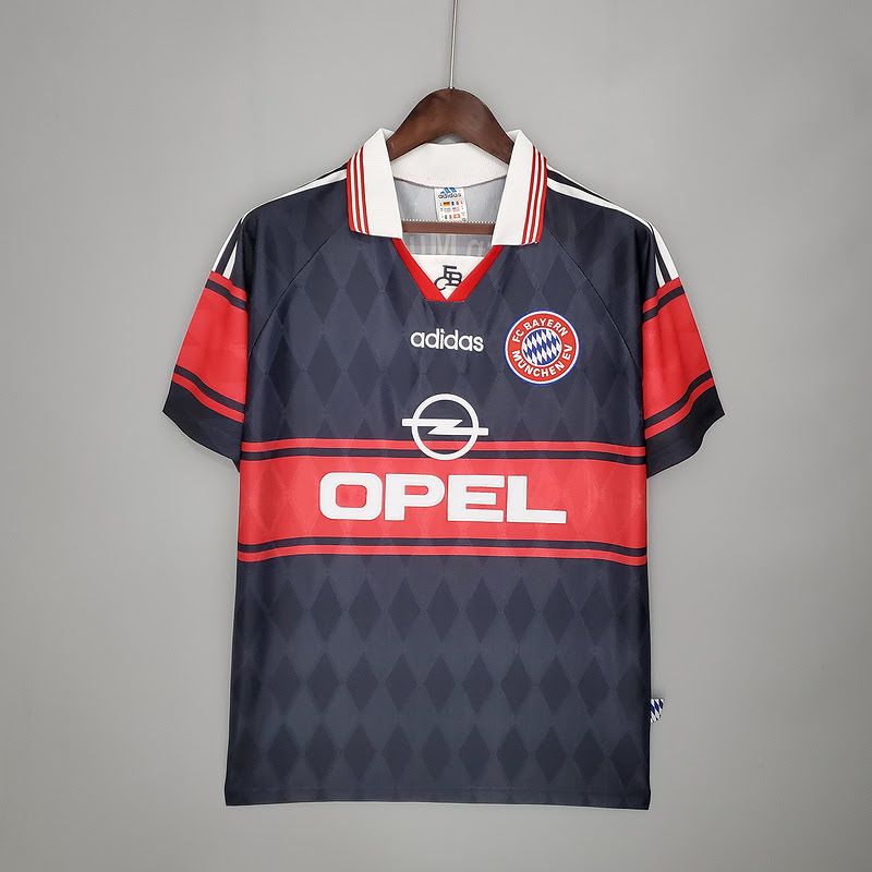1997/99 Retro Bayern home S-XXL
