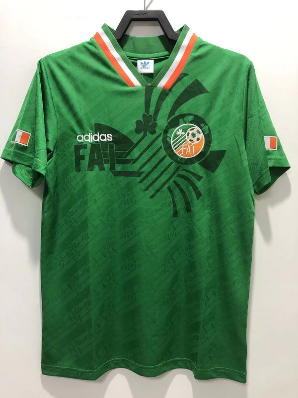 1994 Retro Ireland home S-XXL
