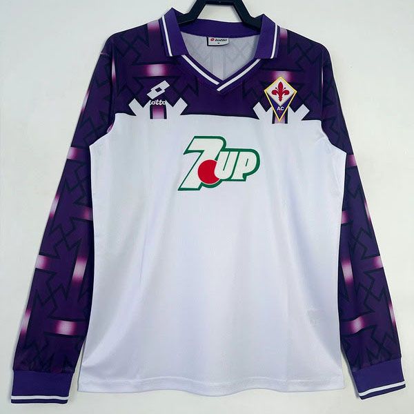 1992/93 Retro Florence away Long sleeve S-XXL
