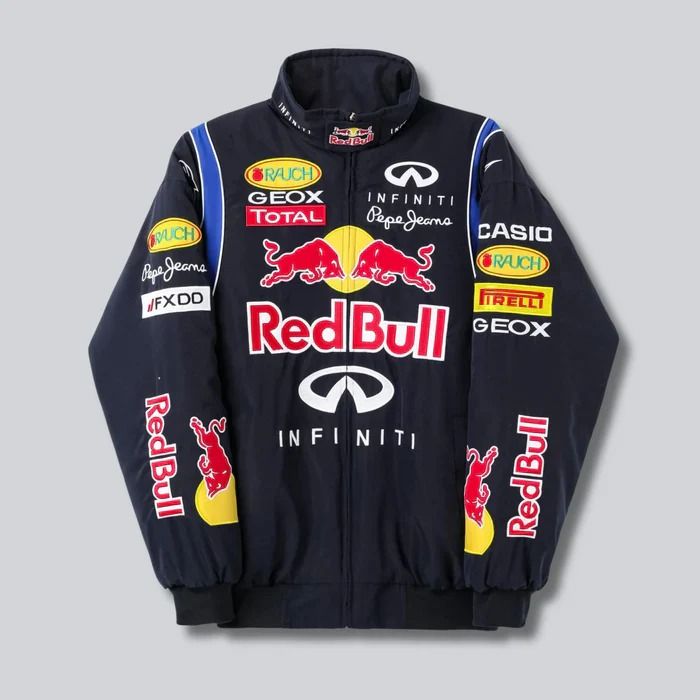 2024 new F1 Red Bull Racing Team jacket M-2XL