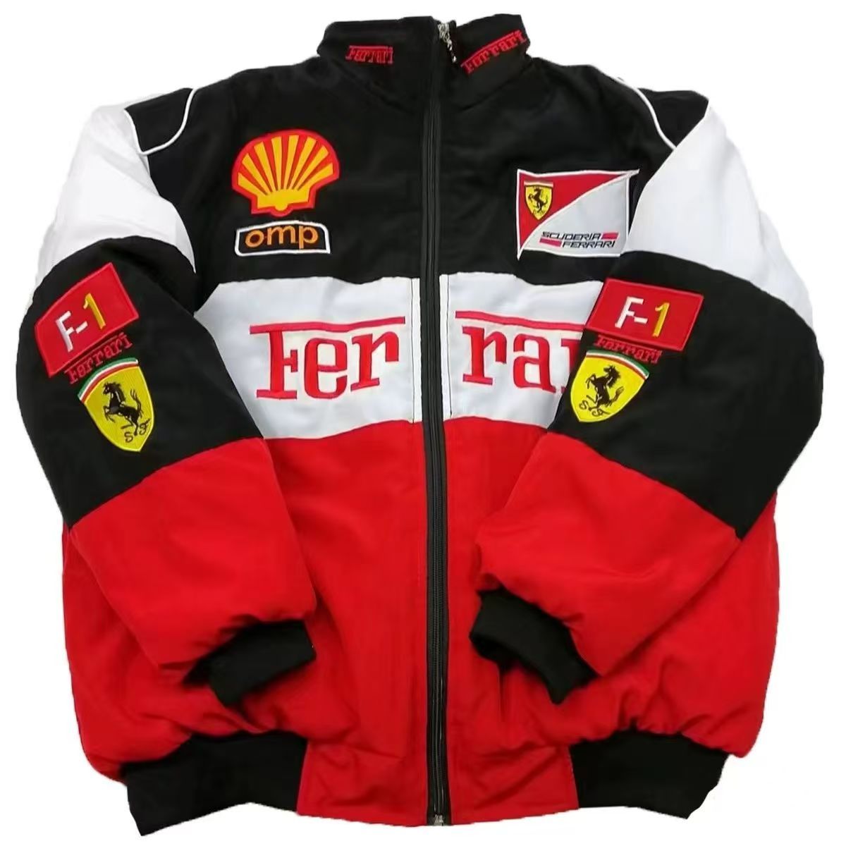 2024 new F1 Red Bull Racing Team jacket M-2XL