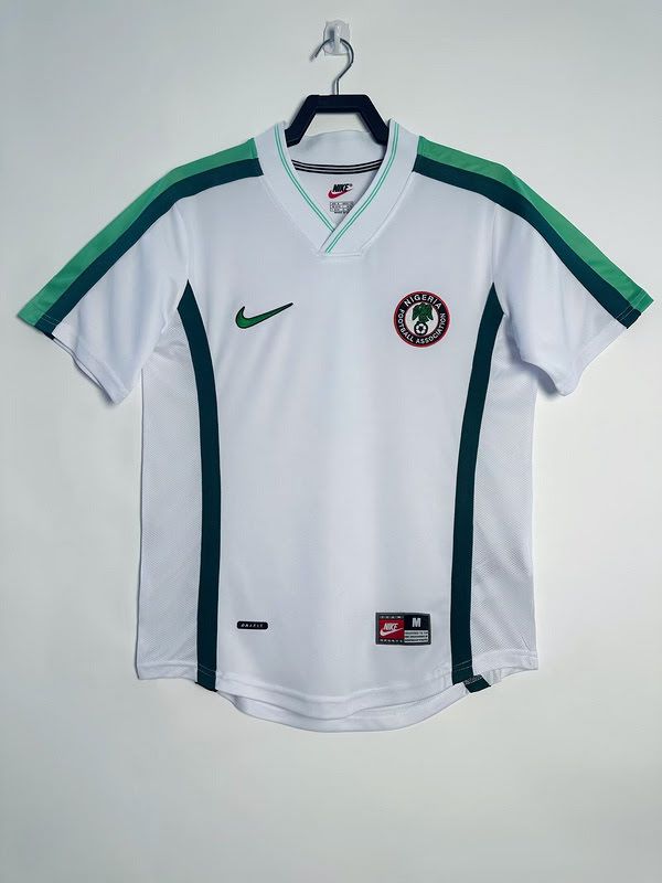 1998 Retro Nigeria away S-XXL