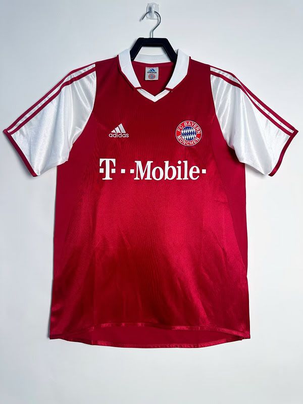 03/04 Bayern Munich Home S-XXL