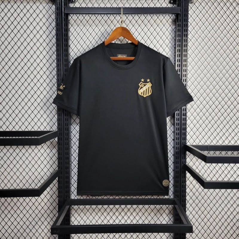 25/26 Santos Black S-2XL