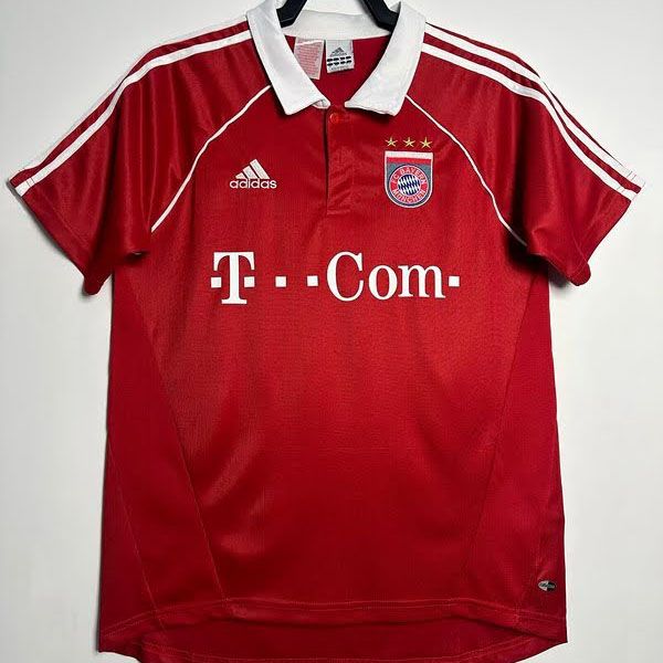 2005/06 Retro Bayern home S-XXL