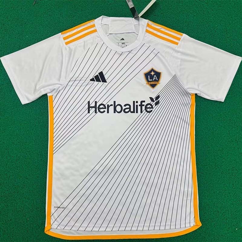 25/26 LA Galaxy Home S-2XL
