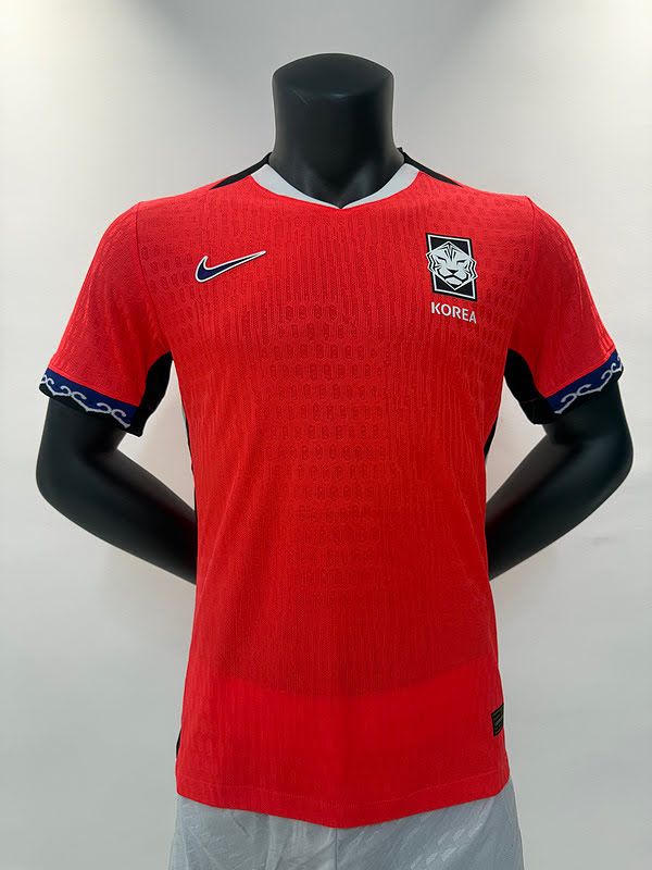 2526 Players version Korea Home Size S-XXL