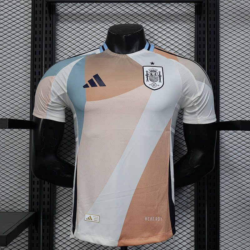 2526 player Spain Away S-2XL