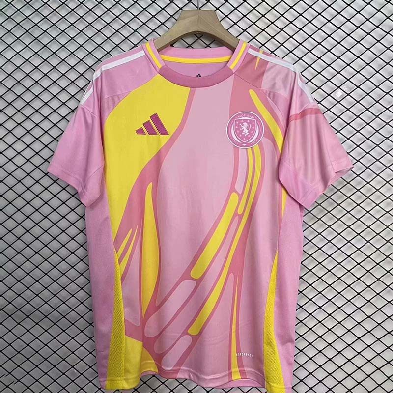 2526 Scotland Away S-4XL