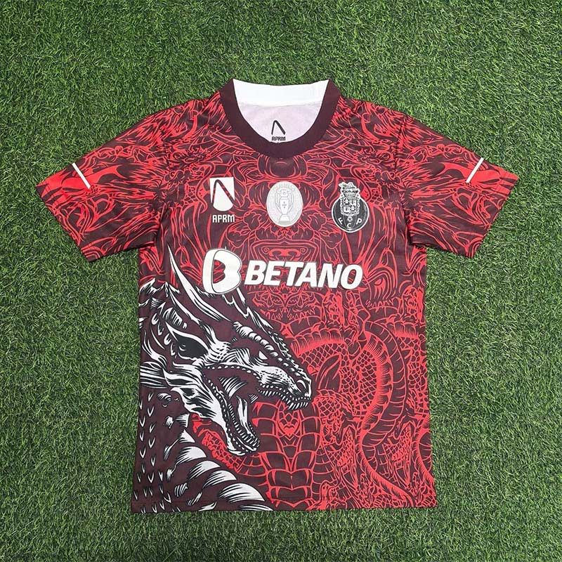 2526 Porto Red Special S-XXL