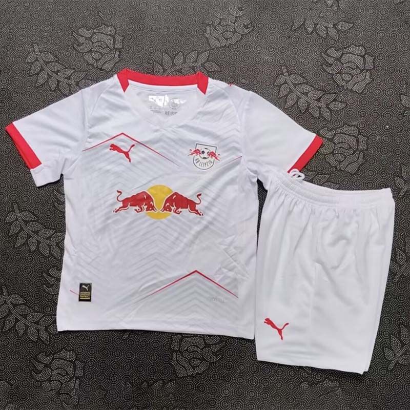 25/26 Red Bull Leipzig Home Kids16-28