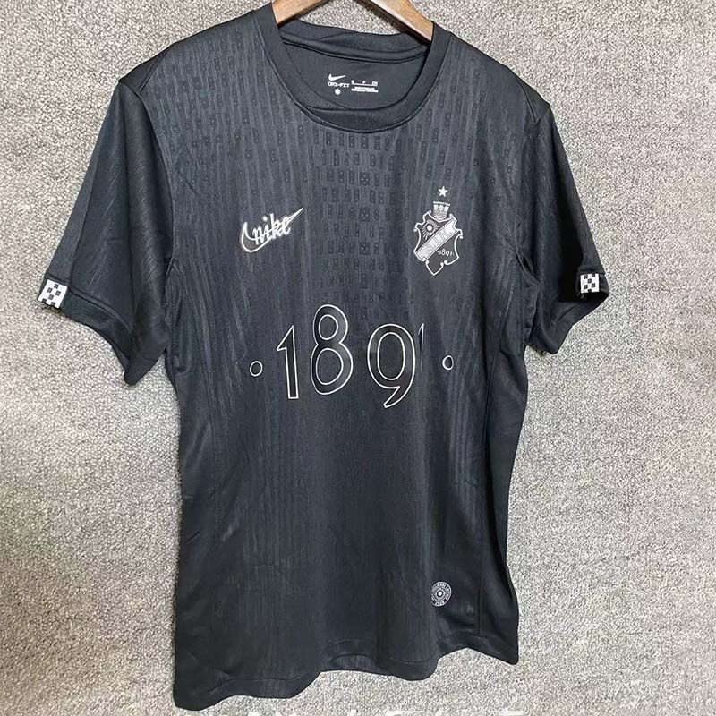 AIK Fotboll 2025 Anniversary jersey S-2XL