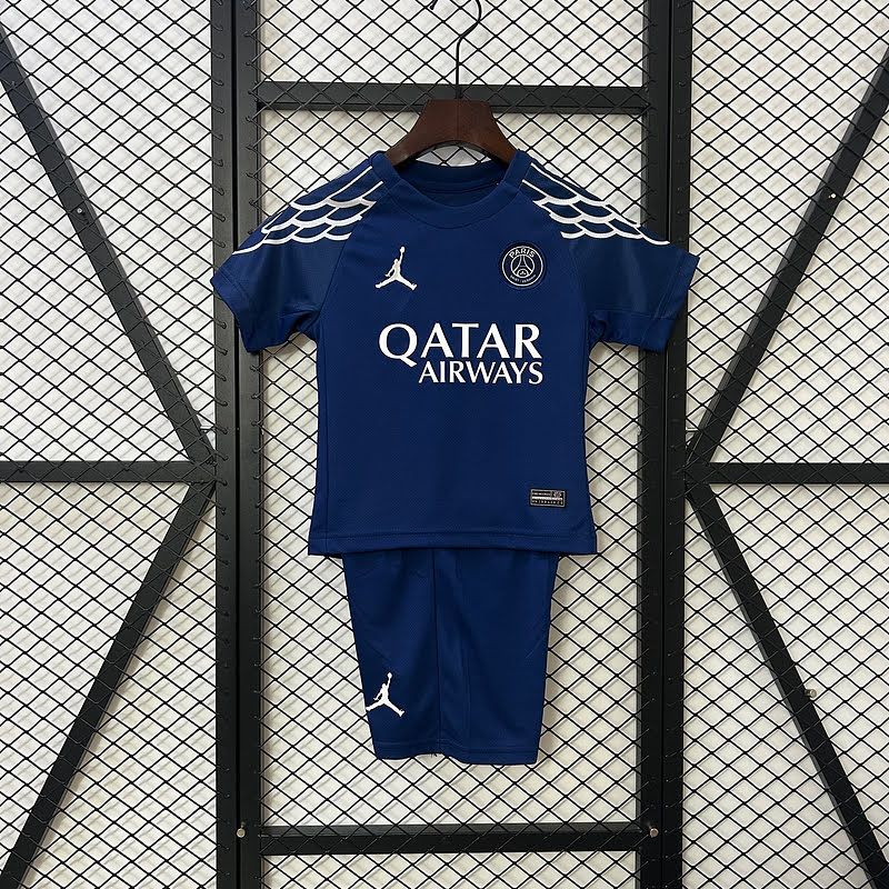 2526 PSG Fourth Away Kids 16-28