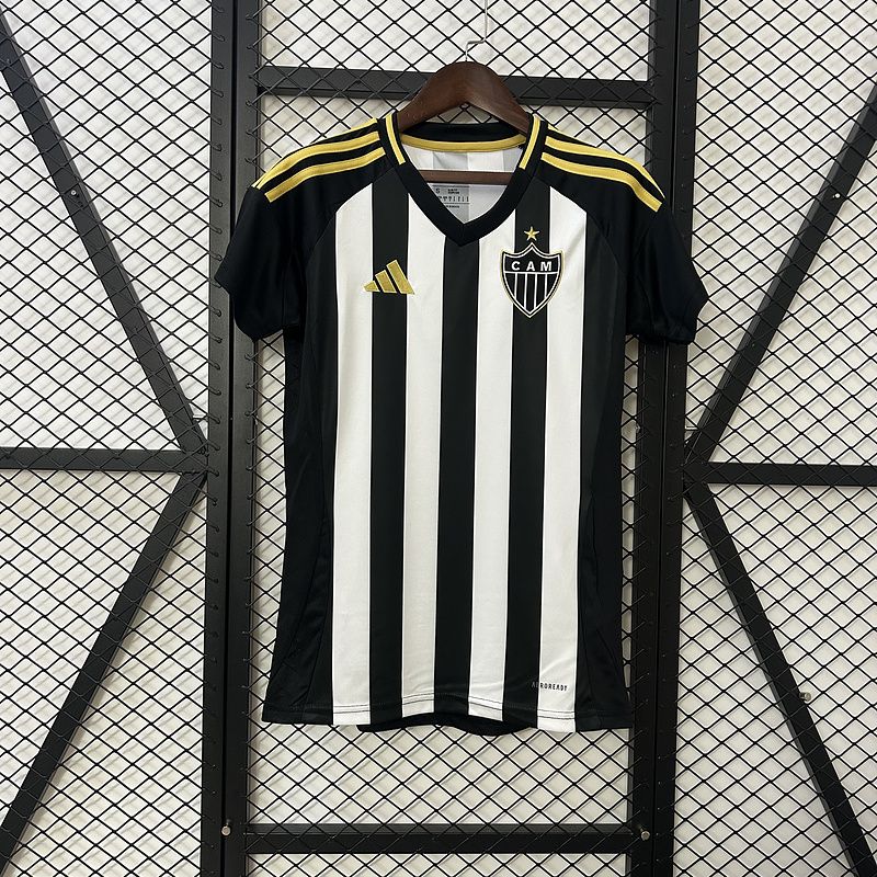 25/26 Atletico mineiro home Woman S-2XL