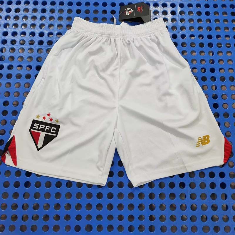 2526 Sao Paulo Shorts Home white S-XXL