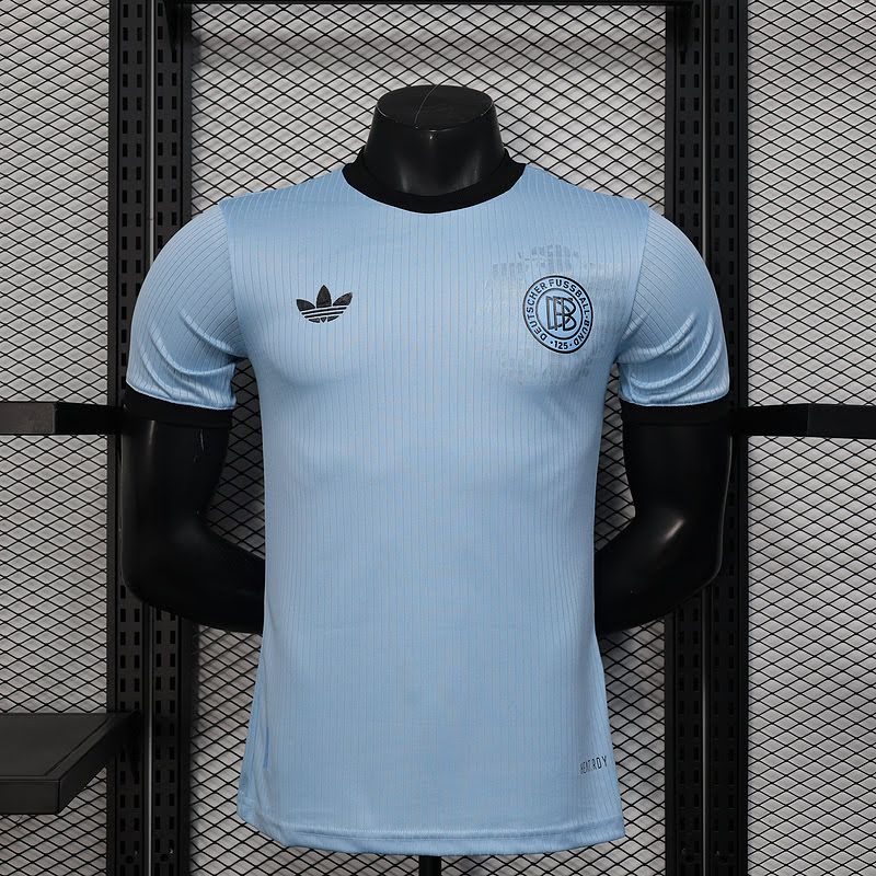 2526 Germany 125th anniversary Blue Player S-2XL