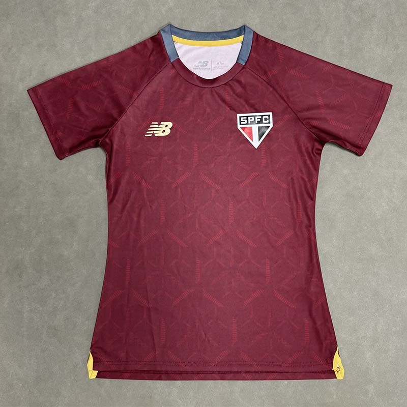 25/26 Sao Paulo trainning Woman S-2XL