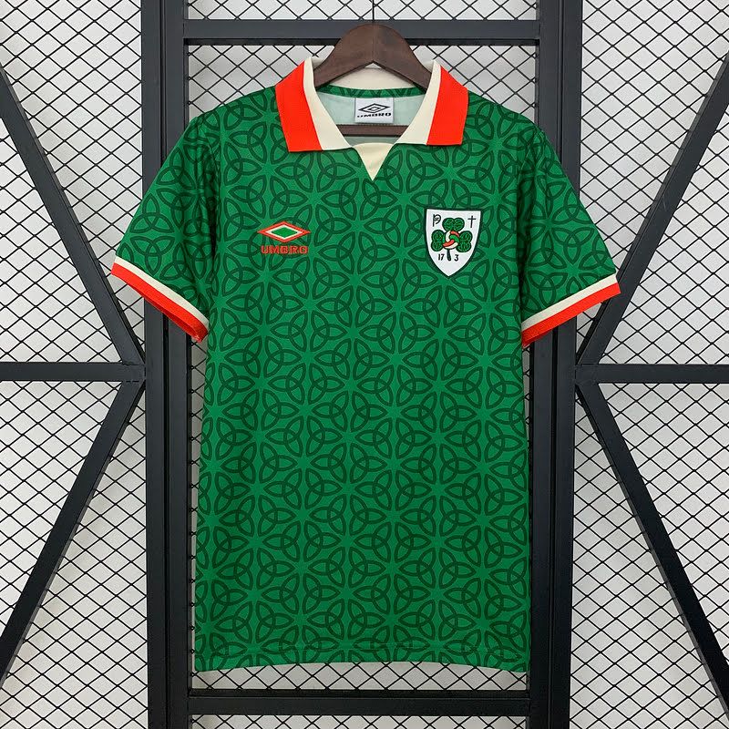 2526 Ireland home S-4XL