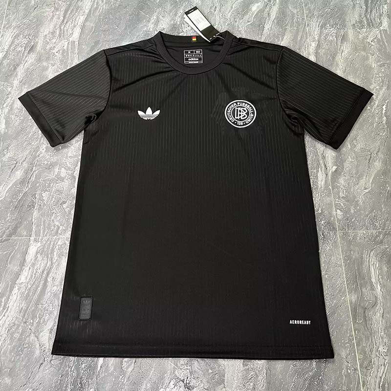 2526 Germany Black 125th anniversary S-2XL