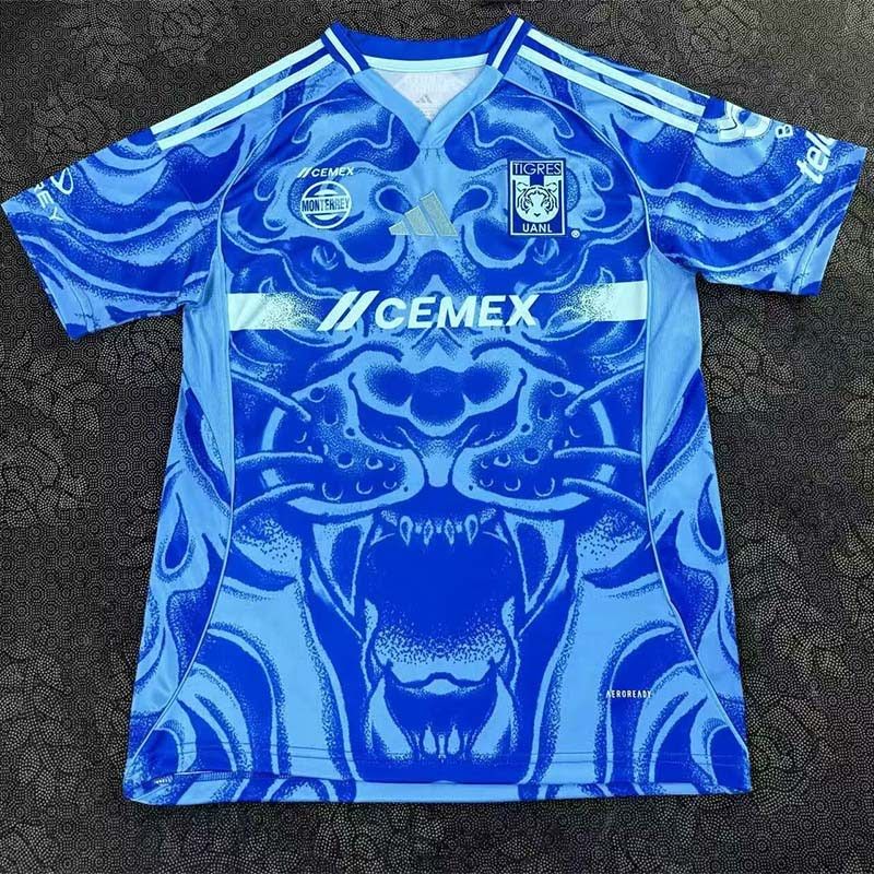 2526 Korea Away Size S-4XL