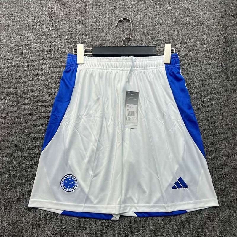 25/26 Cruzeiro home Short S-XXL