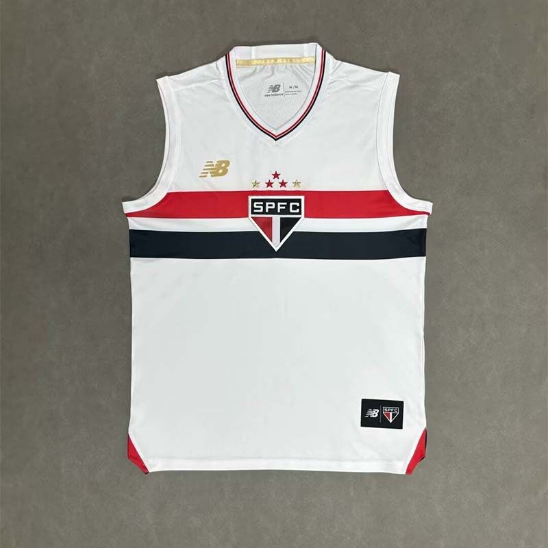 2526 Sao Paulo home vest S-4XL