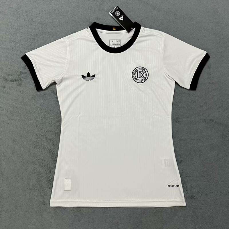 2526 Germany 125th anniversary Woman S-2XL