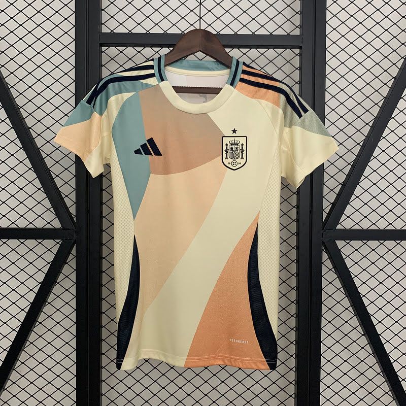 2526 Spain Away Woman S-2XL